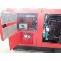 30kw diesel generator for sale philippines with silent canopy and ATS switch